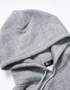 buddy hoodie R012 grey