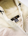 boa outer R007 ivory