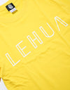 T-shirt 002 kids yellow