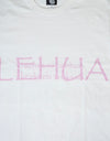 T-shirt 010 white/light pink