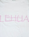 Kids t-shirt 010 white/light pink