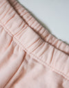 Sweat pants 003 lite pink/white