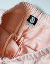 Sweat pants 003 lite pink/white