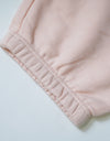 Sweat pants 003 lite pink/white