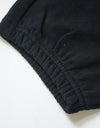 Sweat pants 003 black/black