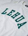 T-shirts 012 white/green