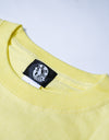 T-shirts 012 yellow/mint green