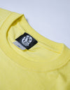 Kids t-shirts 012 yellow/mint green