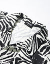 Relaxed Shirt - Zebra