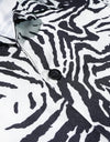 Relaxed Shirt - Zebra