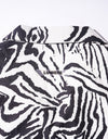 Relaxed Shirt - Zebra