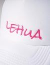 Cap 001 white/pink