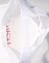 Cap 001 white/pink