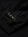 Long T-shirts 007 black/beige