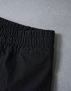 Luxury sports board shorts black