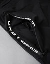 Luxury sports board shorts black
