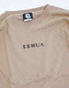 Long T-shirts 008 beige/black