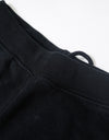 Kids sweat pants 004 black