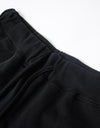 Sweat pants 004 black