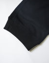 Sweat pants 004 black