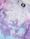 Tiedye t-shirts 015 cotton candy