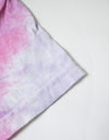 Tiedye t-shirts 015 cotton candy