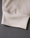 Suvin platinum long sleeve beige