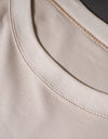 Suvin platinum long sleeve beige