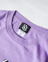 Long t-shirts 018 light purple