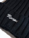 Enbro Logo Beanie black