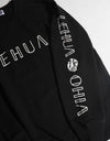 LEHUA sweat shirt 002 black