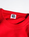 LEHUA sweat shirt 002 red