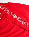 LEHUA sweat shirt 002 red