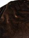 LUMIERE Fake Fur Jacket