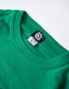 Sweat shirt 006 green/pearl green