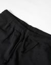 Sweat pants 007 black/pearl grey