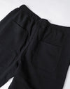 Sweat pants 007 black/pearl grey