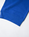 Sweat pants 007 royal blue/acid blue