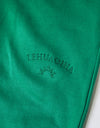 Sweat pants 007 green/pearl green