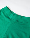 Sweat pants 007 green/pearl green