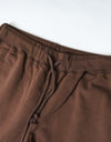 Sweat pants 007 brown/pearl brown