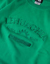 Kids sweat shirt 006 green/pearl green