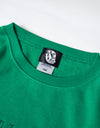 Kids sweat shirt 006 green/pearl green