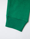 Kids sweat shirt 006 green/pearl green