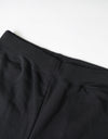 Kids sweat pants 007 black/pearl grey