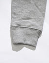 Kids sweat shirts 007 gray/moca