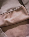 Hoodie 007 smoky pink/pink