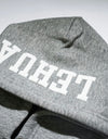 Hoodie 008 grey