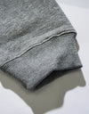 Hoodie 008 grey