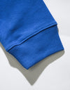 Kids hoodie 008 royal blue